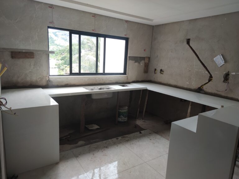 Reforma de cozinha